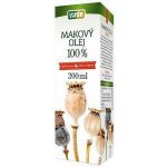 Virde Makový olej 100% 200 ml – Hledejceny.cz