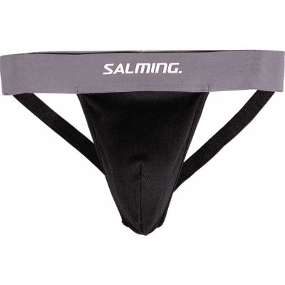 Salming E-Series Goalie Black Jockstrap Junior – Hledejceny.cz