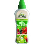 Agro NATURA Kapalné organické hnojivo pro celou zahradu 1 l – Zboží Mobilmania