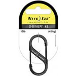 Nite Ize S-Biner #2 – Zboží Dáma