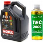 Motul 8100 X-clean EFE 5W-30 5 l – Hledejceny.cz