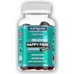 Nutrigums Happy Fibre Inulin 60 gummies – Hledejceny.cz