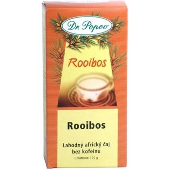 Dr.Popov Rooibos sypaný čaj 100 g