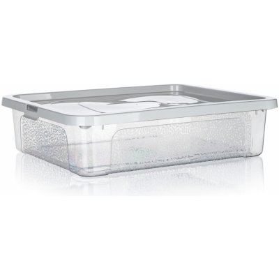 Brilanz MultiBox 10 l 40x33x10cm víko, klip, PH – Zboží Dáma