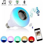 Immax NEO LITE Smart žárovka LED E27 9W RGB+CCT barevná a bílá, stmívatelná, WiFi – Sleviste.cz