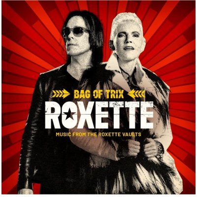 ROXETTE - Bag Of Trix Music From The Roxette Vaults 3 CD – Hledejceny.cz