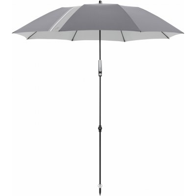 DOPPLER Slunečník zahradní E×pert Multi Push Up 160 cm, desén 840S1 – Hledejceny.cz