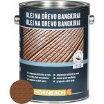 Hornbach Olej na dřevo 2,5 l Bangkirai – Sleviste.cz