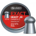 Diabolky JSB Exact Jumbo 5,1 mm 500 ks – Zboží Dáma