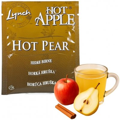 Lynch Foods Lynch Foods Hot Apple Horká hruška 23 g – Zboží Dáma