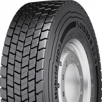 Continental Conti Hybrid HD3 265/70 R19,5 140/138M