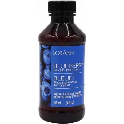 LorAnn Aroma borůvka 118ml – Zboží Dáma