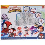 Alltoys Canenco Malování s foukacími fixami Spidy – Hledejceny.cz