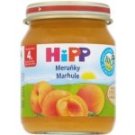 HiPP BIO Meruňky 125 g – Zboží Dáma