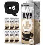 Oatly! Ovesný nápoj Barista BIO 6 x 1 l – Sleviste.cz