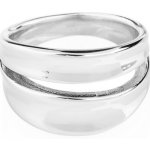 Franco Bene Skládaný prsten stříbrný 2922 – Sleviste.cz