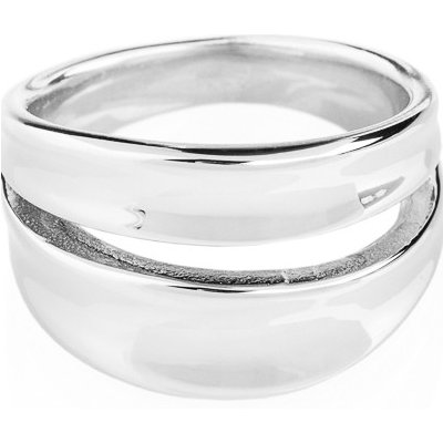 Franco Bene Skládaný prsten stříbrný 2922 – Sleviste.cz