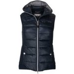 Euro-Star Dámská vesta Agnes tmavě modrá – Zboží Dáma