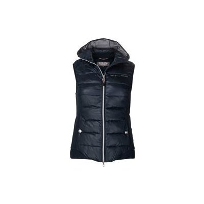 Euro-Star Dámská vesta Agnes tmavě modrá – Zboží Dáma