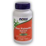 Now foods Saw Palmetto Extract 90 kapslí – Hledejceny.cz