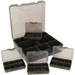NGT Tackle Box System 4+1 123 x 19,5 x 6 cm – Zboží Dáma NGT Tackle Box System 4+1 123 x 19,5 x 6 cm – Zboží Dáma