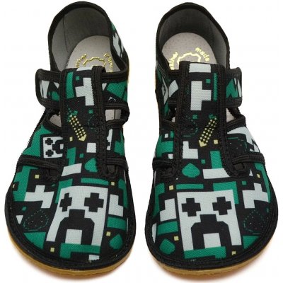 Raweks přezůvky Barefoot ZUZIA 96B Minecraft – Zboží Mobilmania