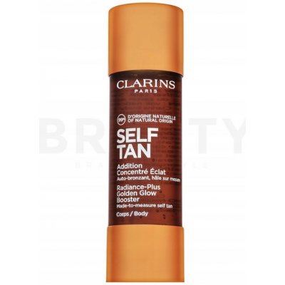 Clarins Self Tan Body Booster samoopalovací kapky na tělo 30 ml – Zboží Dáma