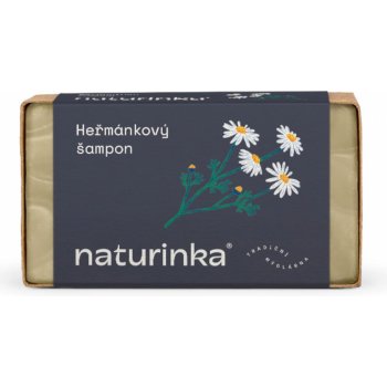 Naturinka heřmánkový šampon 110 g