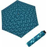 Doppler Fiber Havanna Strong blue dámský skládací deštník – Zboží Dáma Doppler Fiber Havanna Strong blue dámský skládací deštník – Zboží Dáma