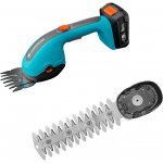 Gardena PowerCut 20/18V P4A 14750-55 – Sleviste.cz