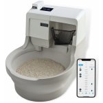 CatGenie A.I. robotická toaleta bez poklopu – Zboží Dáma