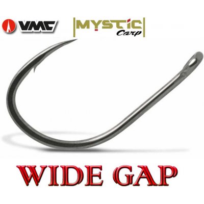 VMC Mystic Carp 7022 Wide Gap vel.5 10ks – Zbozi.Blesk.cz