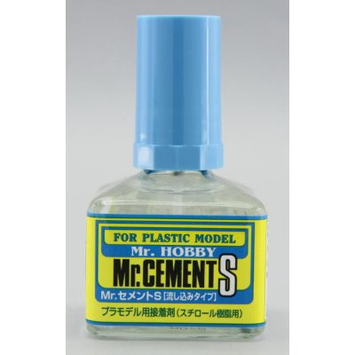 Mr.Cement S Lepidlo na plast 40ml špič.štětec – Zbozi.Blesk.cz