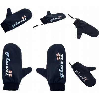Glovii oteplovací návleky na rukavice – Zboží Mobilmania