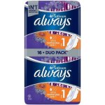 Always Platinum Collection Ultra Normal Plus 2 x 8 ks – Zboží Dáma