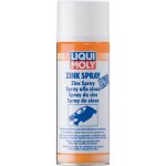 LIQUI MOLY Zink Spray - teplotně odolný zinkový sprej 400 ml – Sleviste.cz