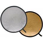 Lastolite Collapsible Reflector 76cm Silver/Gold – Zboží Živě