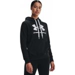 Under Armour Rival Fleece Big Logo Hdy-BLK – Zboží Mobilmania