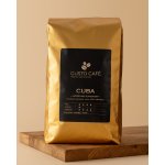 Rodinná pražírna Gusto Café Cuba Serrano Superior zrnková 1 kg – Hledejceny.cz