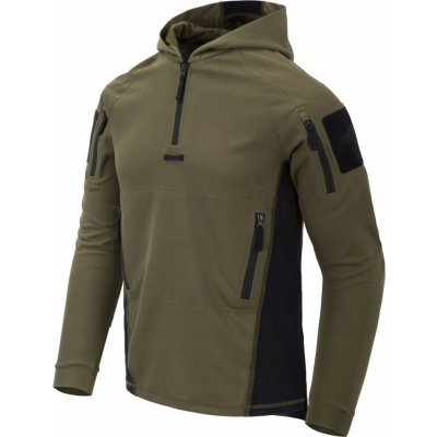 Mikina Helikon-Tex Range Topcool olive green černá – Zbozi.Blesk.cz