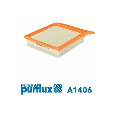 Vzduchový filtr PURFLUX A1406 – Hledejceny.cz