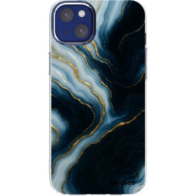 Picasee silikonový průhledný obal pro Apple iPhone 14 Plus - Luna – Zboží Mobilmania