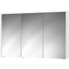 Koupelnový nábytek Jokey SPS-KHX 90 Zrcadlová skříňka - bílá - š. 90 cm, v. 74 cm, hl. 15 cm 251013120-0110