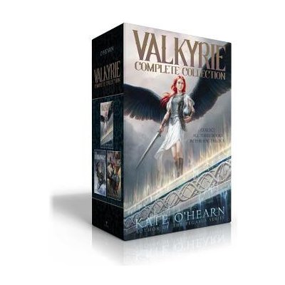 Valkyrie Complete Collection: Valkyrie; The Runaway; War of the Realms – Hledejceny.cz