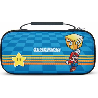 PowerA Protection Case - Mystery Block Mario - Nintendo Switch – Zbozi.Blesk.cz