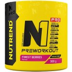 NUTREND N1 Pre-Workout 300 g – Hledejceny.cz