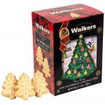 Walkers máslové sušenky Stromeček 150 g – Zboží Dáma