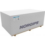 Sádrokartonová deska bílá Norgips S 12,5 mm (2,5 m2) – Hledejceny.cz