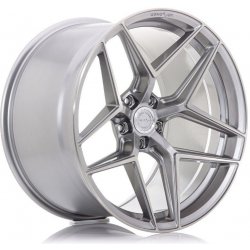 Concaver CVR2 9x20 5x120 ET35 brushed titanium