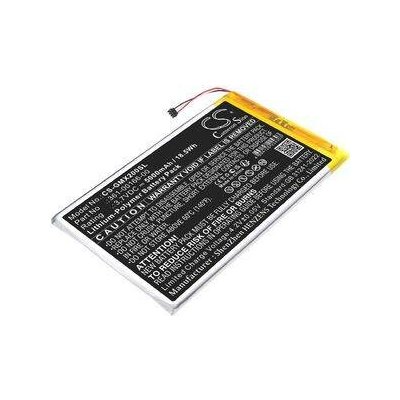 Cameron Sino CS-GMX200SL 3.7V Li-Polymer 5000mAh černá - neoriginální – Sleviste.cz